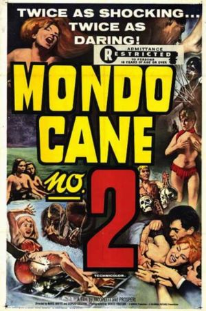 Mondo Cane 2's poster