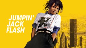 Jumpin' Jack Flash's poster