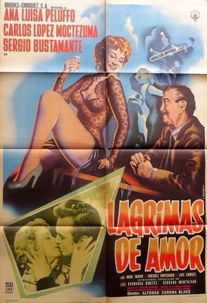 Lágrimas de amor's poster