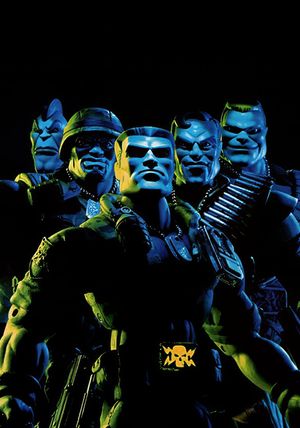 Small Soldiers's poster