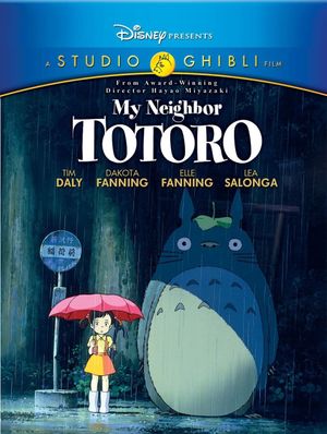 My Neighbor Totoro's poster