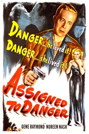 Assigned to Danger's poster