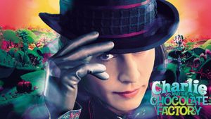 Charlie and the Chocolate Factory's poster