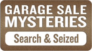 Garage Sale Mysteries: Searched & Seized's poster