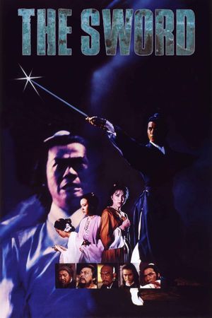 The Sword's poster