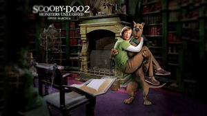 Scooby-Doo 2: Monsters Unleashed's poster