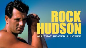 Rock Hudson: All That Heaven Allowed's poster