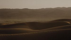 Dune: Part Two's poster
