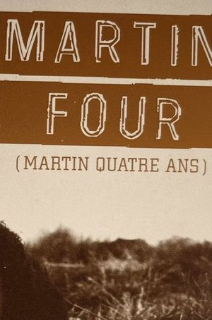 Martin Four's poster