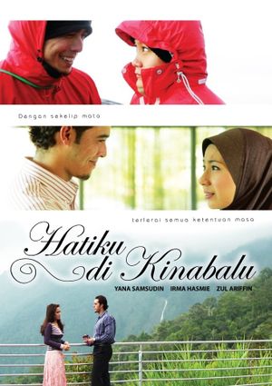 Hatiku Di Kinabalu's poster