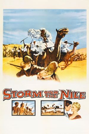 Storm Over the Nile's poster