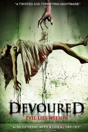 Devoured's poster