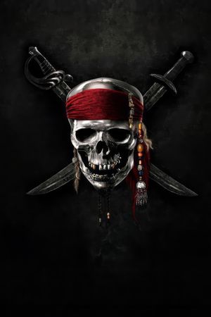 Pirates of the Caribbean: On Stranger Tides's poster