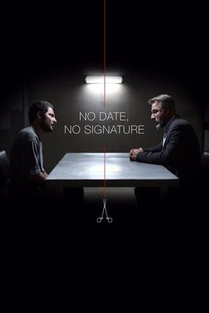 No Date, No Signature's poster
