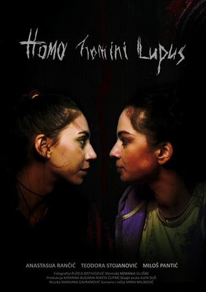 Homo homini lupus's poster