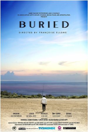 Buried's poster