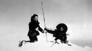 The Unfamous of Mont Blanc's poster