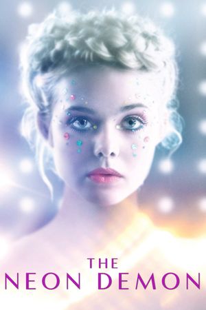 The Neon Demon's poster