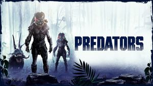 Predators's poster