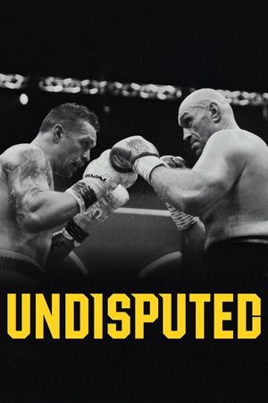 Undisputed's poster