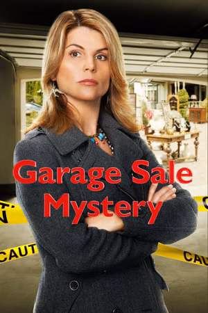 Garage Sale Mystery's poster
