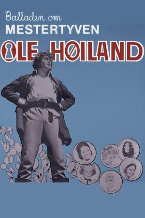 Ballad of the Masterthief Ole Hoiland's poster