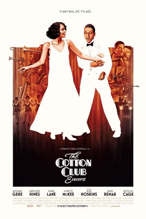 The Cotton Club's poster