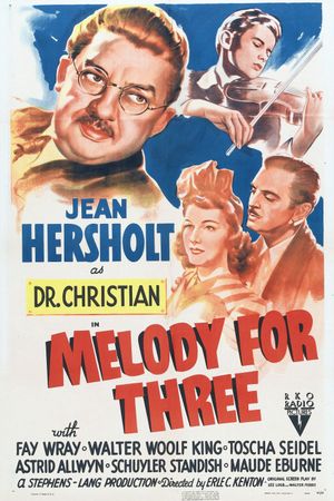 Melody for Three's poster image