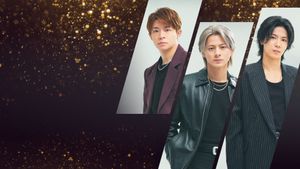 Number_i LIVE TOUR 2024 No.I SPECIAL EDITION's poster