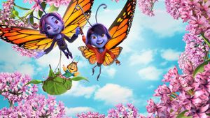 Butterfly Tale's poster