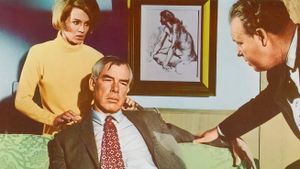 Point Blank's poster