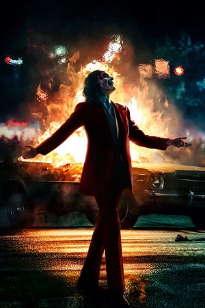 Joker's poster