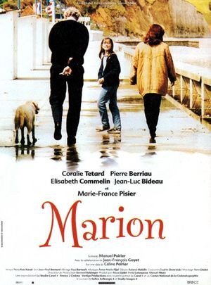 Marion's poster