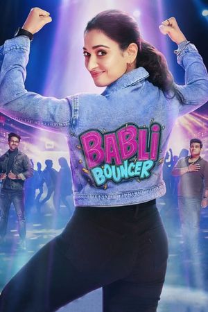 Babli Bouncer's poster