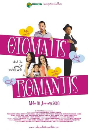 Otomatis Romantis's poster