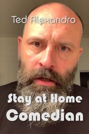 Ted Alexandro: Stay At Home Comedian's poster
