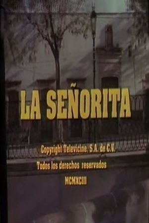 La señorita's poster image