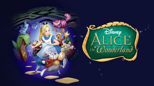 Alice in Wonderland's poster