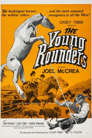 The Young Rounders's poster