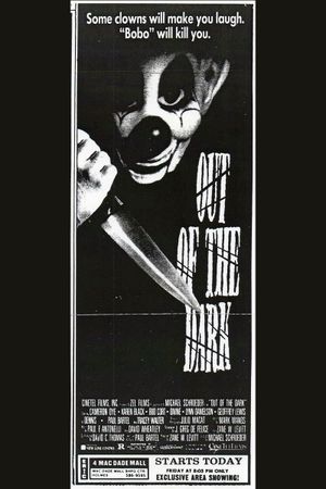 Out of the Dark's poster