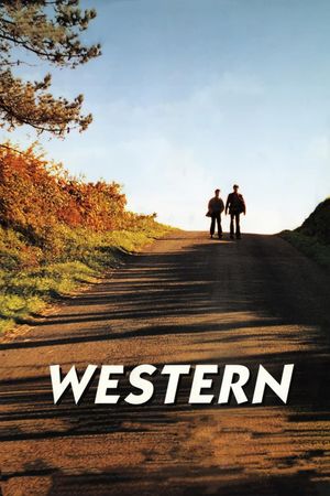 Western's poster