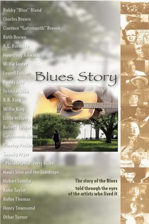 Blues Story's poster