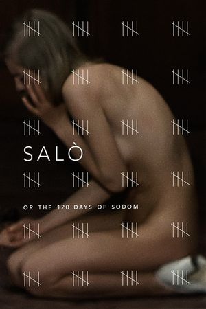 Salò, or the 120 Days of Sodom's poster
