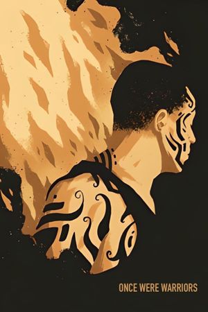 Once Were Warriors's poster