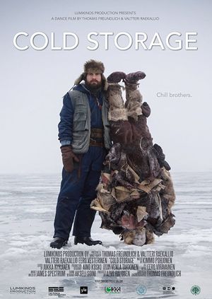 Cold Storage's poster