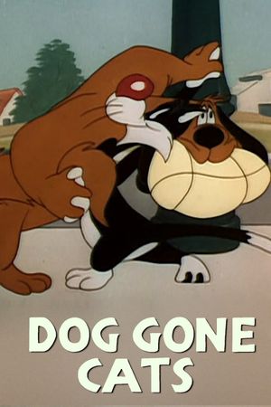 Doggone Cats's poster