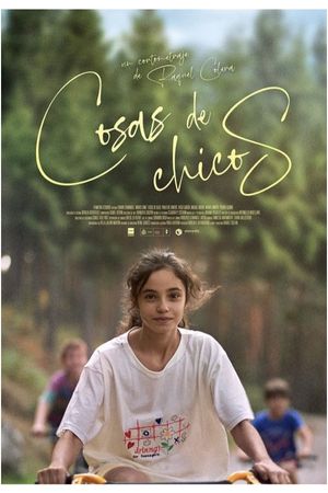 Boys things's poster