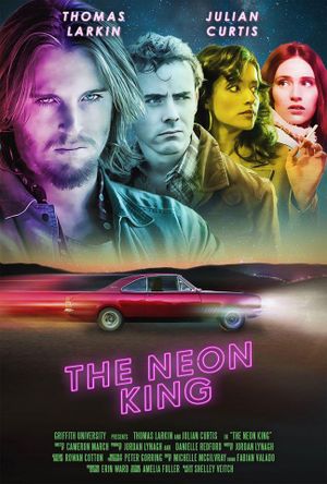 The Neon King's poster image