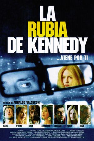 La rubia de Kennedy's poster
