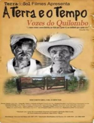 A Terra E O Tempo - Vozes Do Quilombo's poster